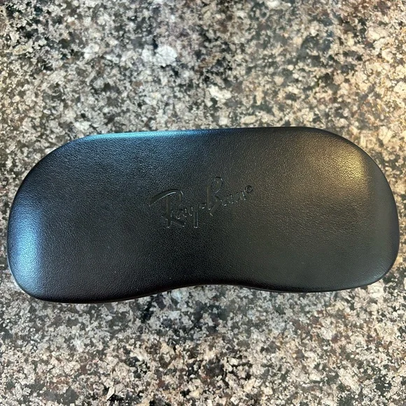 Ray-Ban Classic Black Eyewear Case - Picture 1 of 7